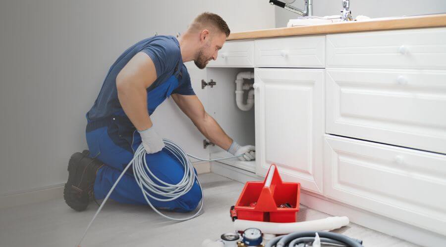 Professional emergency leak repair services in Cuney, TX